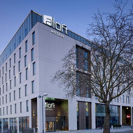 Aloft Birmingham Eastside Hotel Ngoại thất bức ảnh