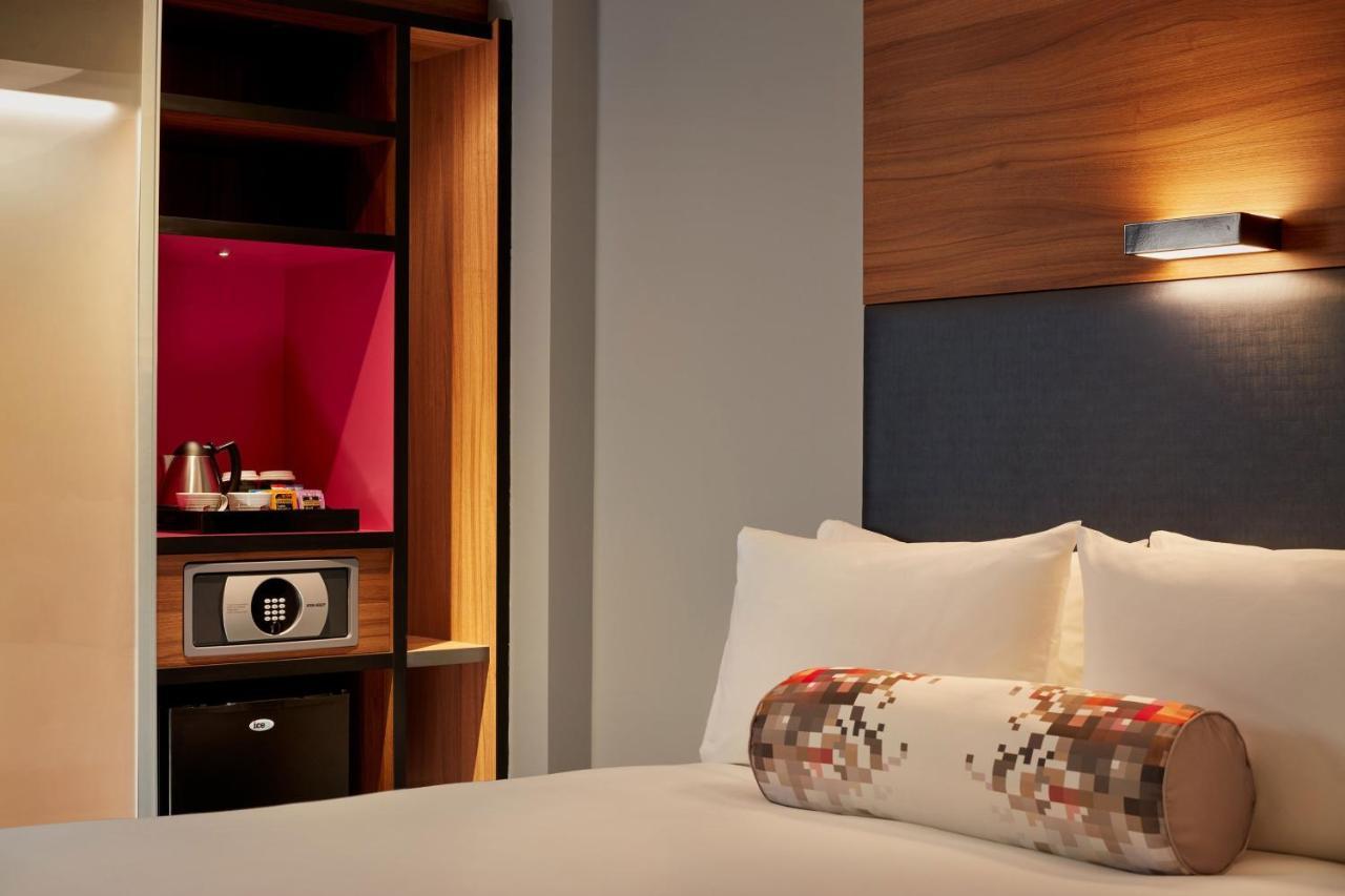 Aloft Birmingham Eastside Hotel Ngoại thất bức ảnh