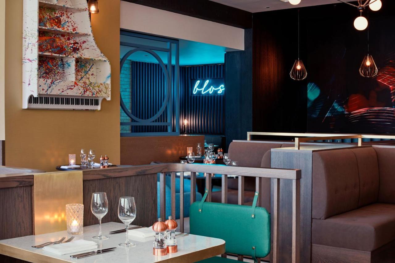 Aloft Birmingham Eastside Hotel Ngoại thất bức ảnh