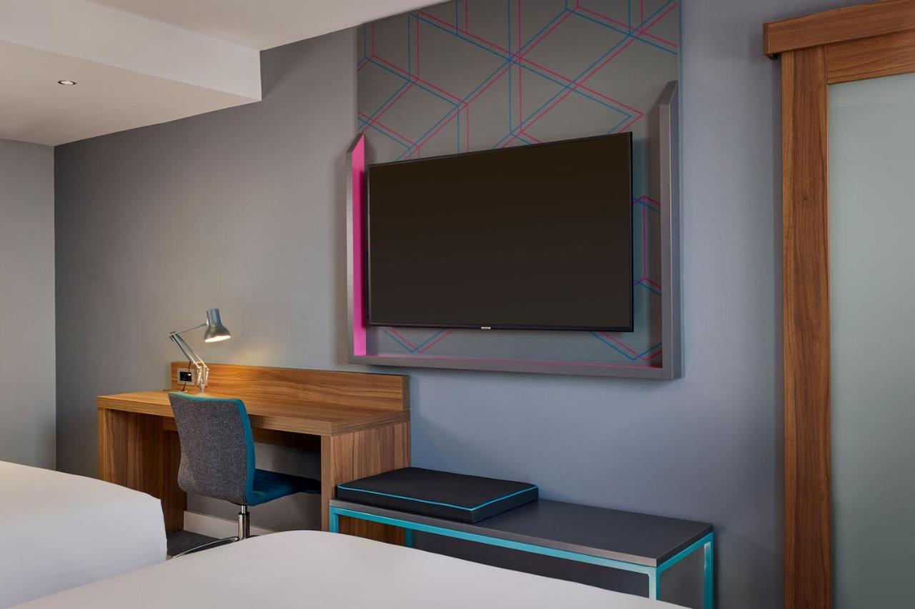 Aloft Birmingham Eastside Hotel Ngoại thất bức ảnh